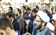 او مظهر اتحاد شیعه بود