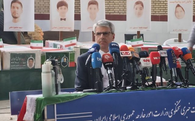 افشای ابعاد هولناک جنایت ۳۵ ثانیه‌ای در لامرد؛ ۴ موشک بر سر شهروندان