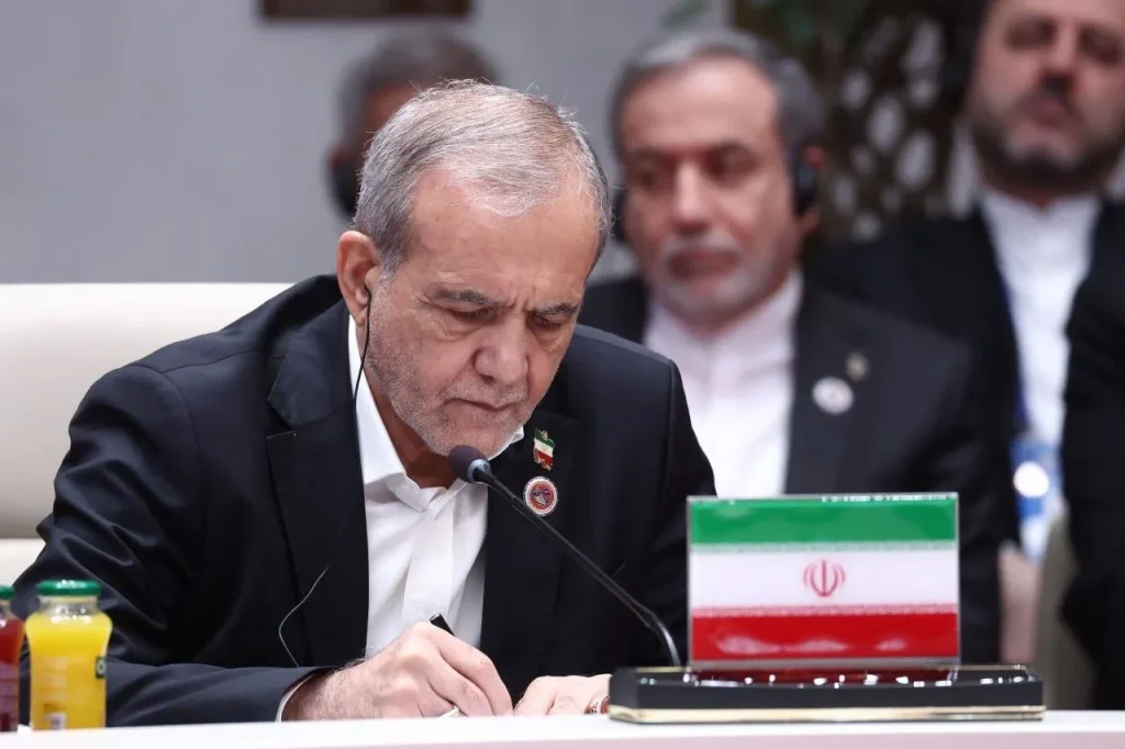 پزشکیان عازم نیویورک می‌شود