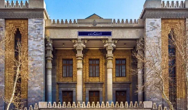 بیانیه وزارت امور خارجه درباره مواضع خلاف واقع فرانسه در مورد فعالیت غیرقانونی موسسه وابسته به سفارت این کشور در ایران