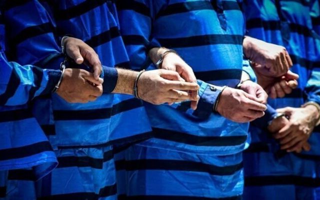 دستگیری هفت عضو باند مسلح سرقت موتورسیکلت در مازندران