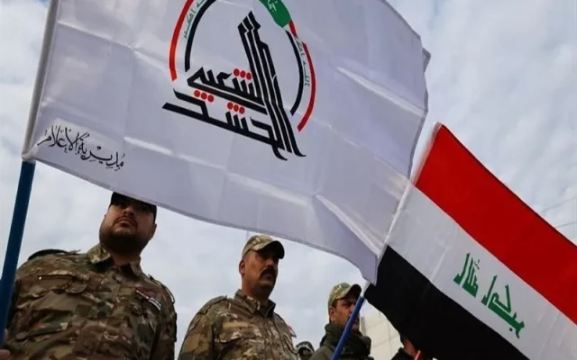 نماینده پارلمان: حشد شعبی جزء اساسی ساختار دفاعی عراق است