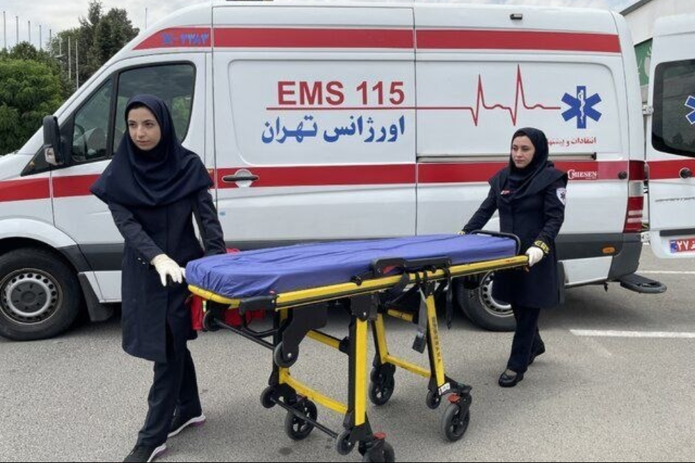 17 میلیون تماس با اورژانس؛ چند درصد تماسها مزاحم بودند؟