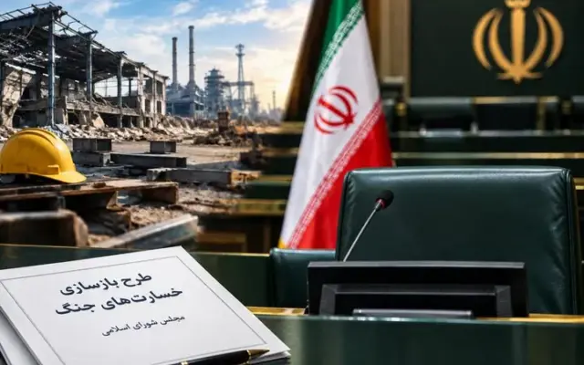 ضرب‌الاجل ۱۵ روزه مجلس به دولت در زمینه جبران خسارت‌های جنگ