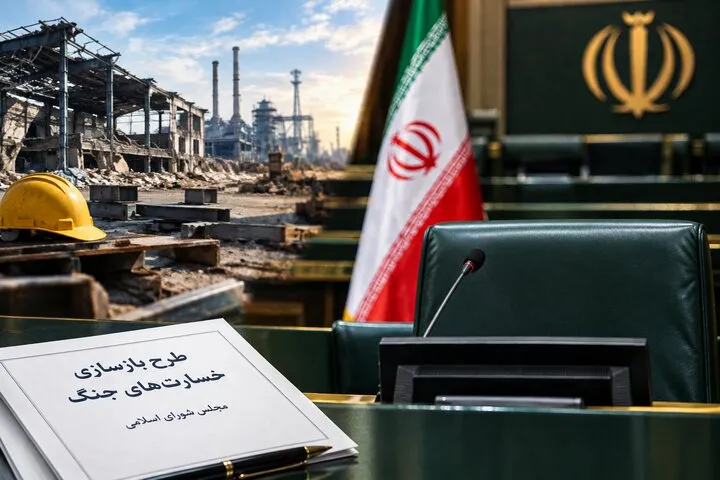 ضرب‌الاجل ۱۵ روزه مجلس به دولت در زمینه جبران خسارت‌های جنگ