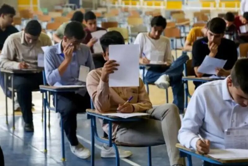 تقلب در آزمون امتحانات نهایی / ۳ متخلف شناسایی و دستگیر شدند