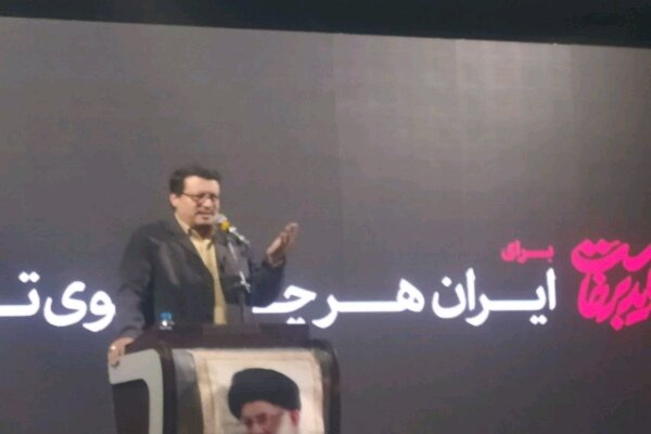 قاسمی: انسجام مردم مهمترین عامل اقتدار ایران در برابر دشمنان است