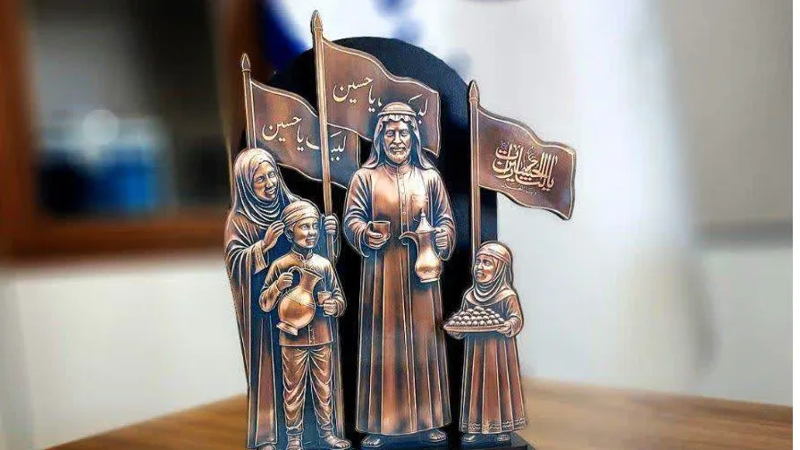 تقدیر از مجموعه ی آبفا در خدمت‌رسانی به زائران اربعین