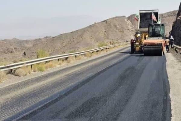 بازدید معاون اجرایی رئیس‌جمهور از محور سلطانیه-قیدار-کبودرآهنگ