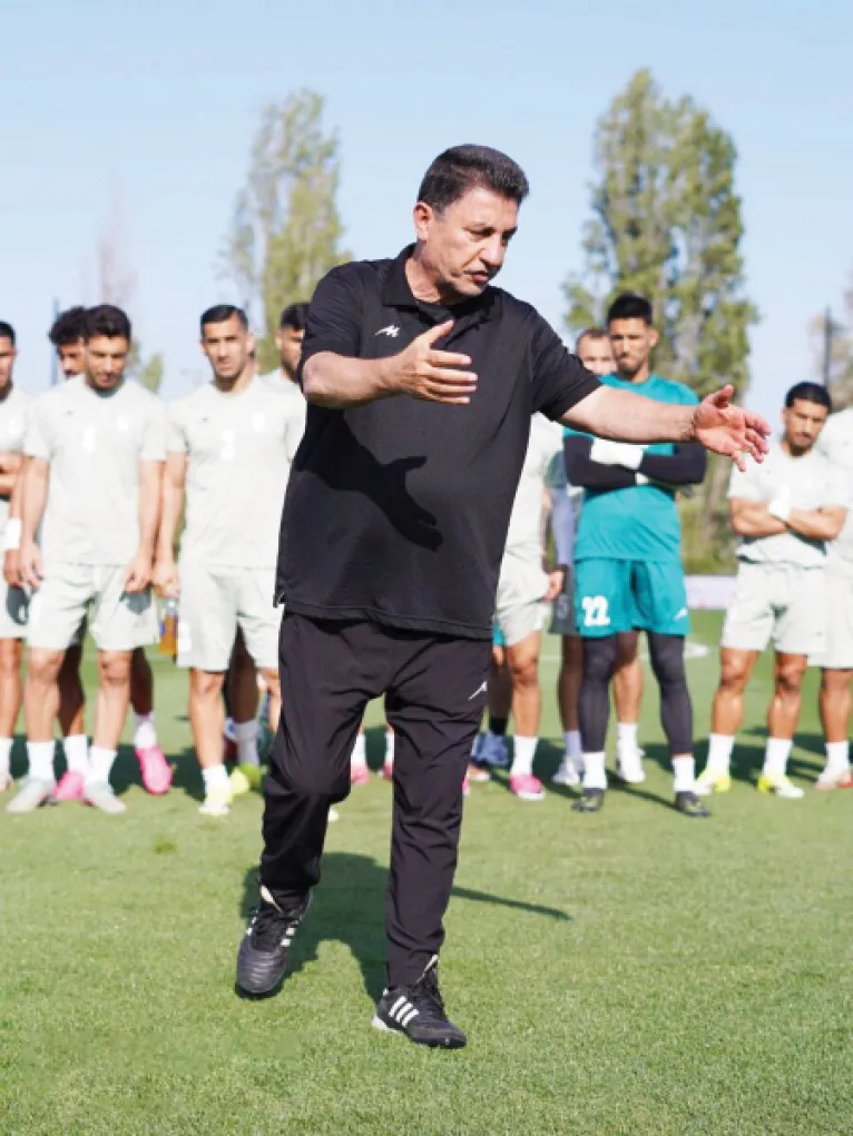 تعویق جوانگرایی و ادامه با پیرمردها!