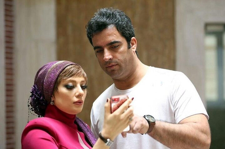 منوچهر هادی نقش اصلی فیلم را به همسر سابقش داد؛ دختر کوچکش هم بازیگر شد | ببینید