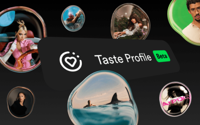 Spotify is giving you the keys to its recommendation algorithm with US launch of ‘Taste Profile’