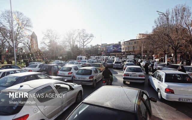 تردد ۲ میلیون خودروی بالای ۲۱ سال در کشور+ جزئیات