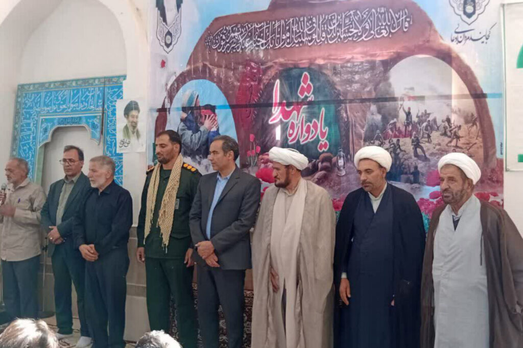 عظیمیان:یادواره‌های شهدا فرصتی برای انتقال فرهنگ ایثار به نسل جوان است
