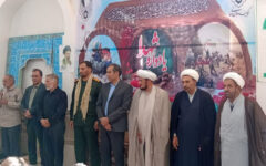 عظیمیان:یادواره‌های شهدا فرصتی برای انتقال فرهنگ ایثار به نسل جوان است