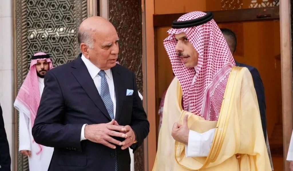 حمله به عربستان از عراق؛ موضوع گفتگوی حسین و بن فرحان | فرمانده عملیات میسان برکنار شد