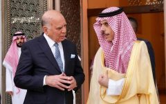 حمله به عربستان از عراق؛ موضوع گفتگوی حسین و بن فرحان | فرمانده عملیات میسان برکنار شد