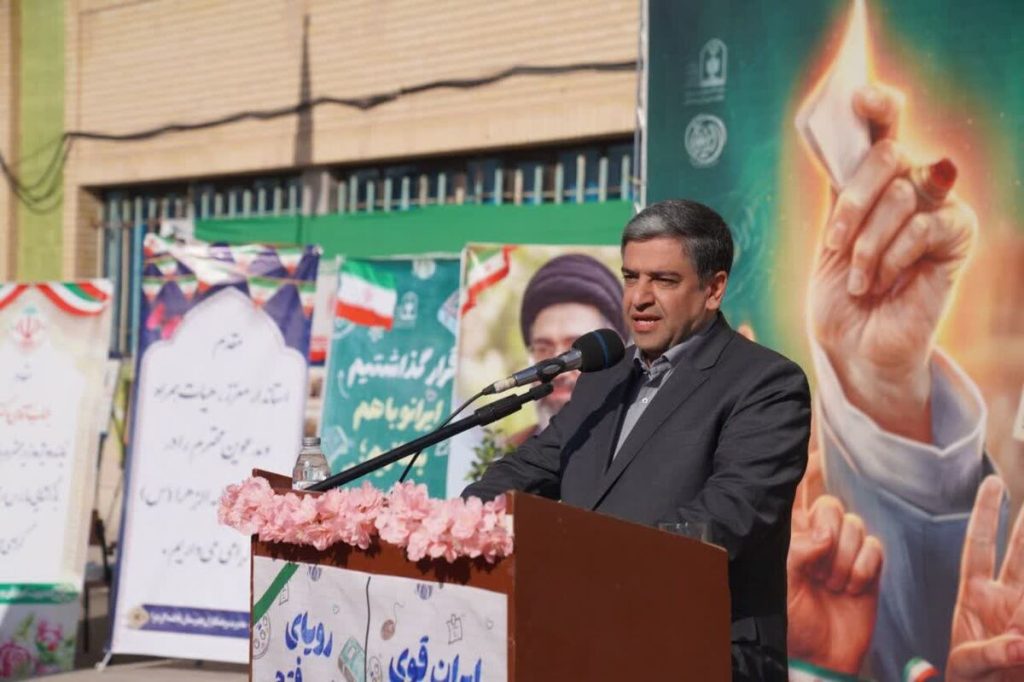 آینده استان با مدرسه، خانواده و جامعه پویا ساخته می‌شود/سرانه فضای آموزشی استان تا پایان سال به میانگین کشوری می‌رسد