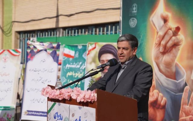 آینده استان با مدرسه، خانواده و جامعه پویا ساخته می‌شود/سرانه فضای آموزشی استان تا پایان سال به میانگین کشوری می‌رسد