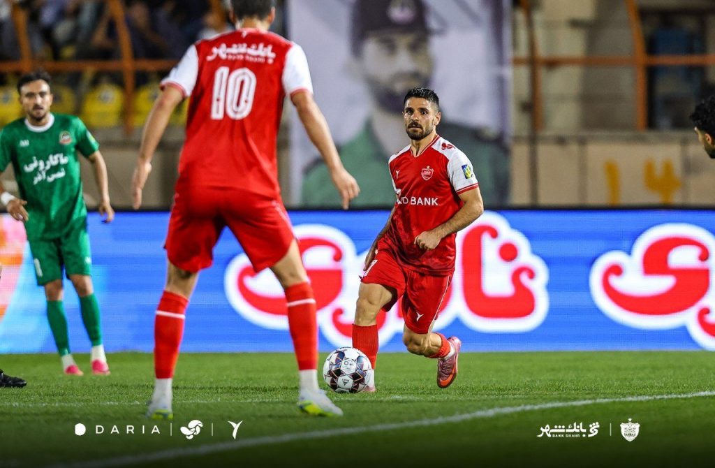 تکذیب شایعه انتقال یک پرسپولیسی به لیگ قطر