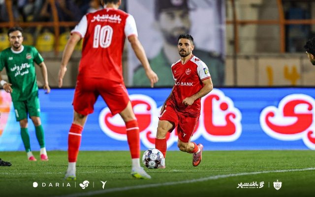 تکذیب شایعه انتقال یک پرسپولیسی به لیگ قطر