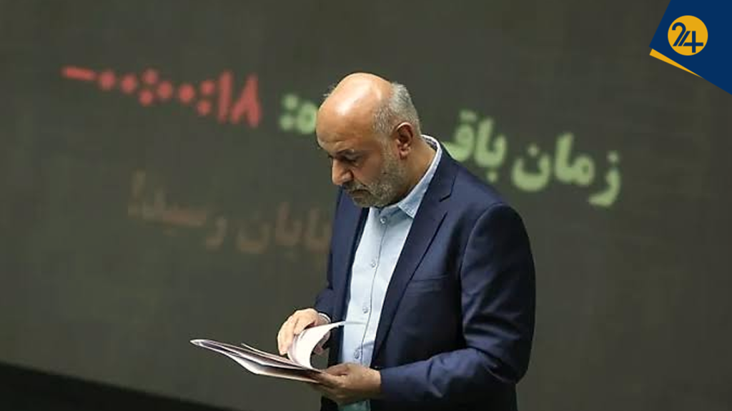 صندوق بازنشستگی غرق در فساد و احمد میدری در خواب! | شرکت انبار‌های عمومی با فاکتور ۱۰۱ میلیاردی به مراسم تشیع رهبری هم رحم نکرد