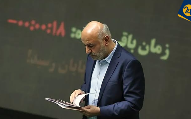 صندوق بازنشستگی غرق در فساد و احمد میدری در خواب! | شرکت انبار‌های عمومی با فاکتور ۱۰۱ میلیاردی به مراسم تشیع رهبری هم رحم نکرد