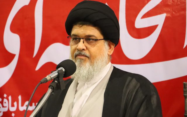 امام جمعه بافق: اقتصاد و معیشت مردم نیازمند برنامه‌ریزی جدی است