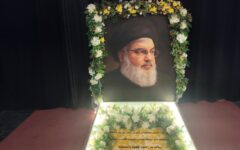 شهید نصرالله از رهبر شهید با عنوان «استاد» یاد می‌کرد