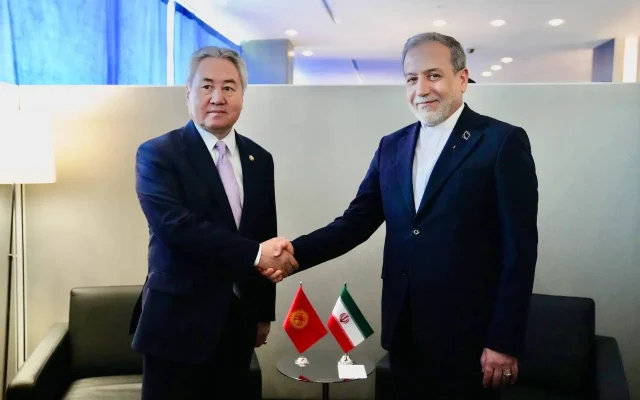 ادامه دیدارهای عراقچی در حاشیه مجمع عمومی سازمان ملل