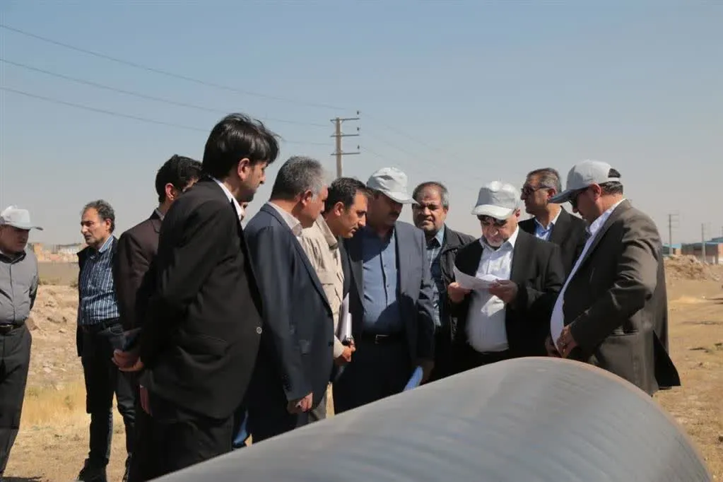 با شتاب‌بخشی به پروژه‌های زیرساختی، پایداری انتقال گاز را تضمین كنیم