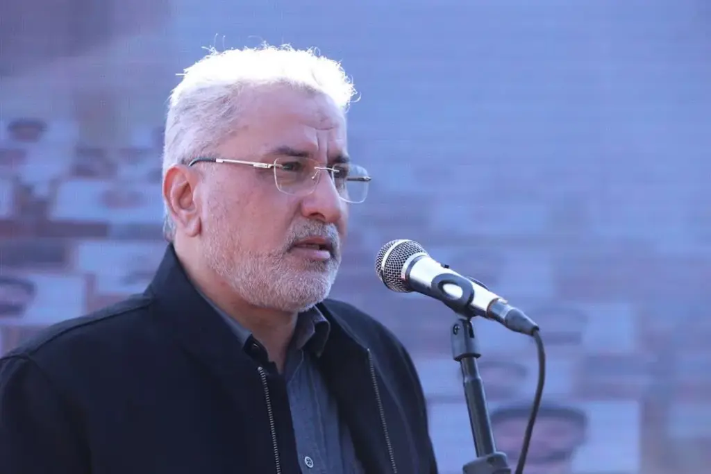 افتتاح هنرستان فنی و حرفه‌ای پسرانه «سما»
