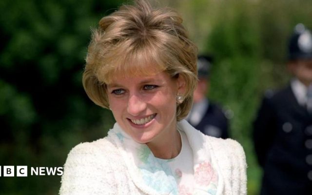 Charles 'sounded giddily elated' after Diana died, Earl Spencer claims