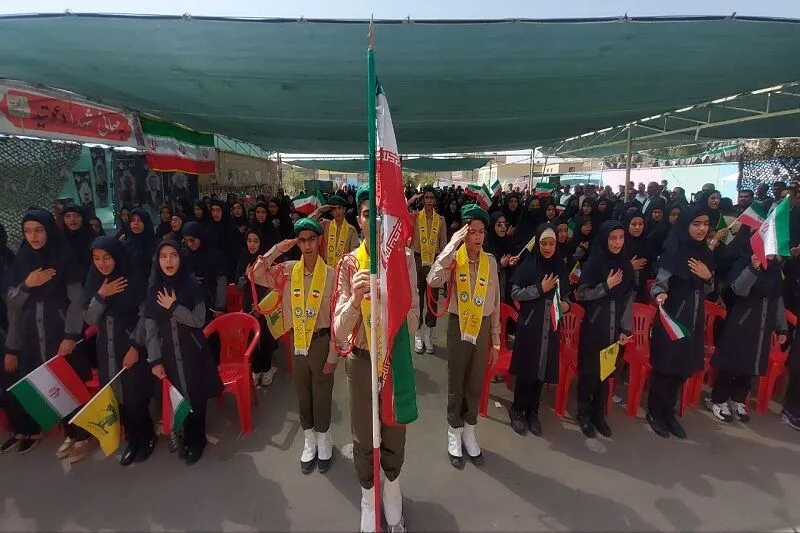 ۹۰۰ هزار دانش‌آموز در مدارس سیستان و بلوچستان حاضر می‌شوند