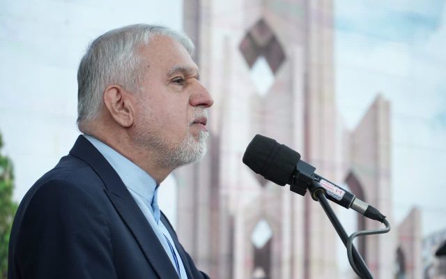 صالحیامیری: شهریار پرچمدار انسجام ملی و هویت ایرانی است