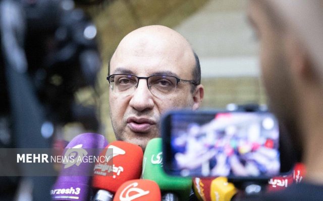 علی نژاد: ۷ میلیارد و ۲۰۰ میلیون تومان پاداش برنز بسکتبال ایران