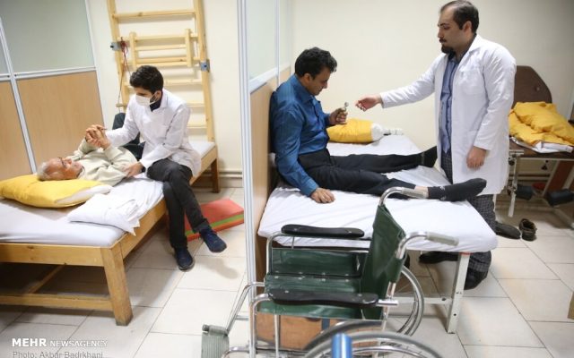 بازماندگان سکته مغزی باید ظرف ۴۸ ساعت توانبخشی را آغاز کنند
