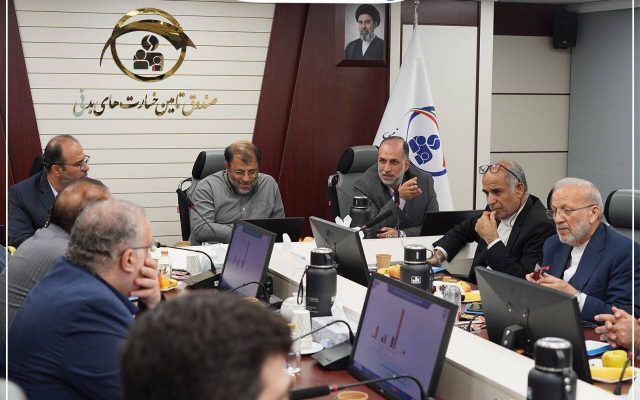 لزوم صیانت از منابع صندوق خسارت های بدنی