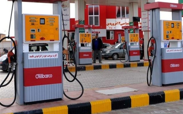 اجرای طرح جدید سوخت گیری در میناب
