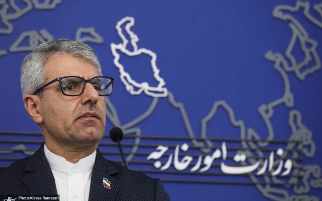 هشدار سخنگوی وزارت خارجه: ادعای رهگیری پهپاد در مسیر مکه نیازمند هوشیاری است