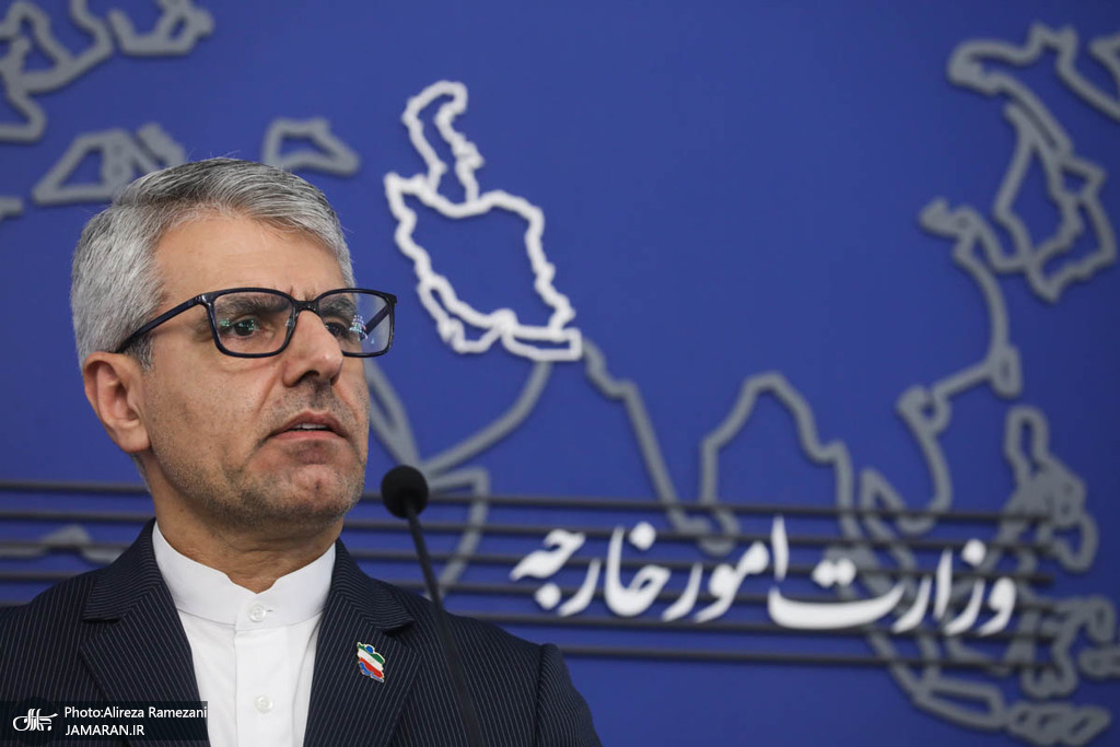 هشدار سخنگوی وزارت خارجه: ادعای رهگیری پهپاد در مسیر مکه نیازمند هوشیاری است