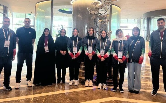 پیروزی تیم‌های ملی شطرنج زنان و مردان ایران در دور اول المپیاد جهانی