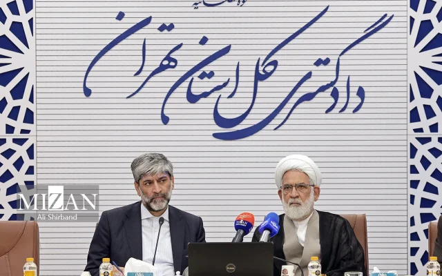 رئیس دیوان عالی کشور: هدف بازرسی‌های دیوان عالی کشور شناسایی نقاط ضعف و تقویت نقاط قوت است