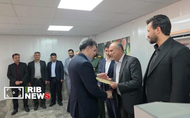 رئیس دادگاه دهدز استان خوزستان معرفی شد
