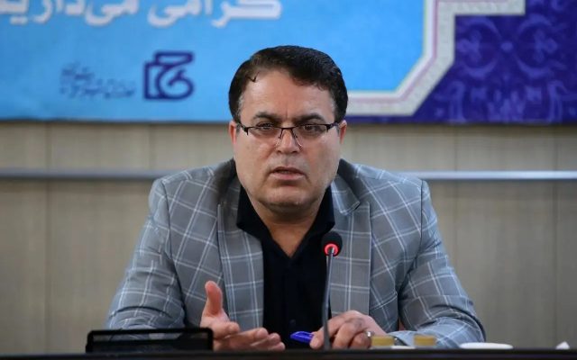 پیام ابراهیم حیدری به مناسبت روز شعر و ادب فارسی