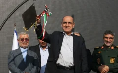 زنگ مهر در مدارس گیلان نواخته شد/ تأکید بر نقش علم و مدرسه در ساخت آینده ایران