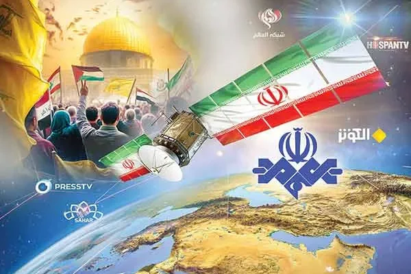 صداوسیما؛ معمار جبهه رسانه‌ای مقاومت