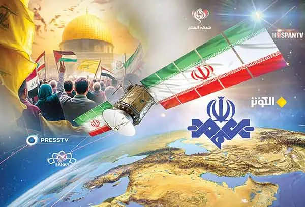 صداوسیما؛ معمار جبهه رسانه‌ای مقاومت