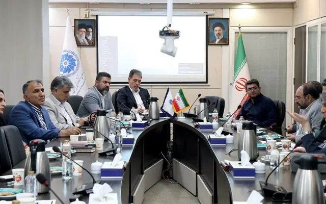 فدراسیون گردشگری اتاق بازرگانی تشکیل میشود