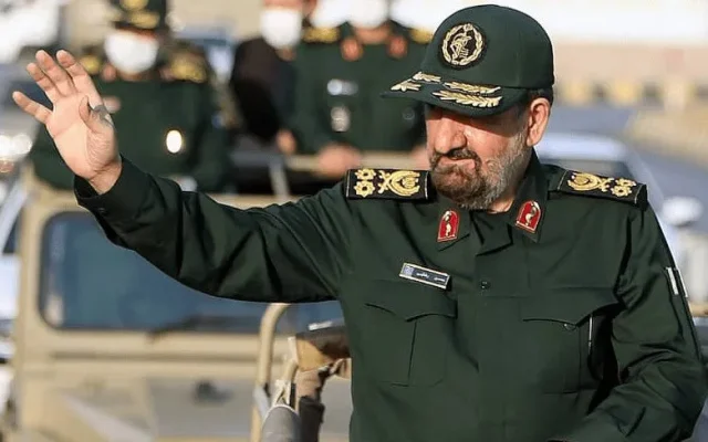 نقطه‌زنی سردار در جنگ روانی